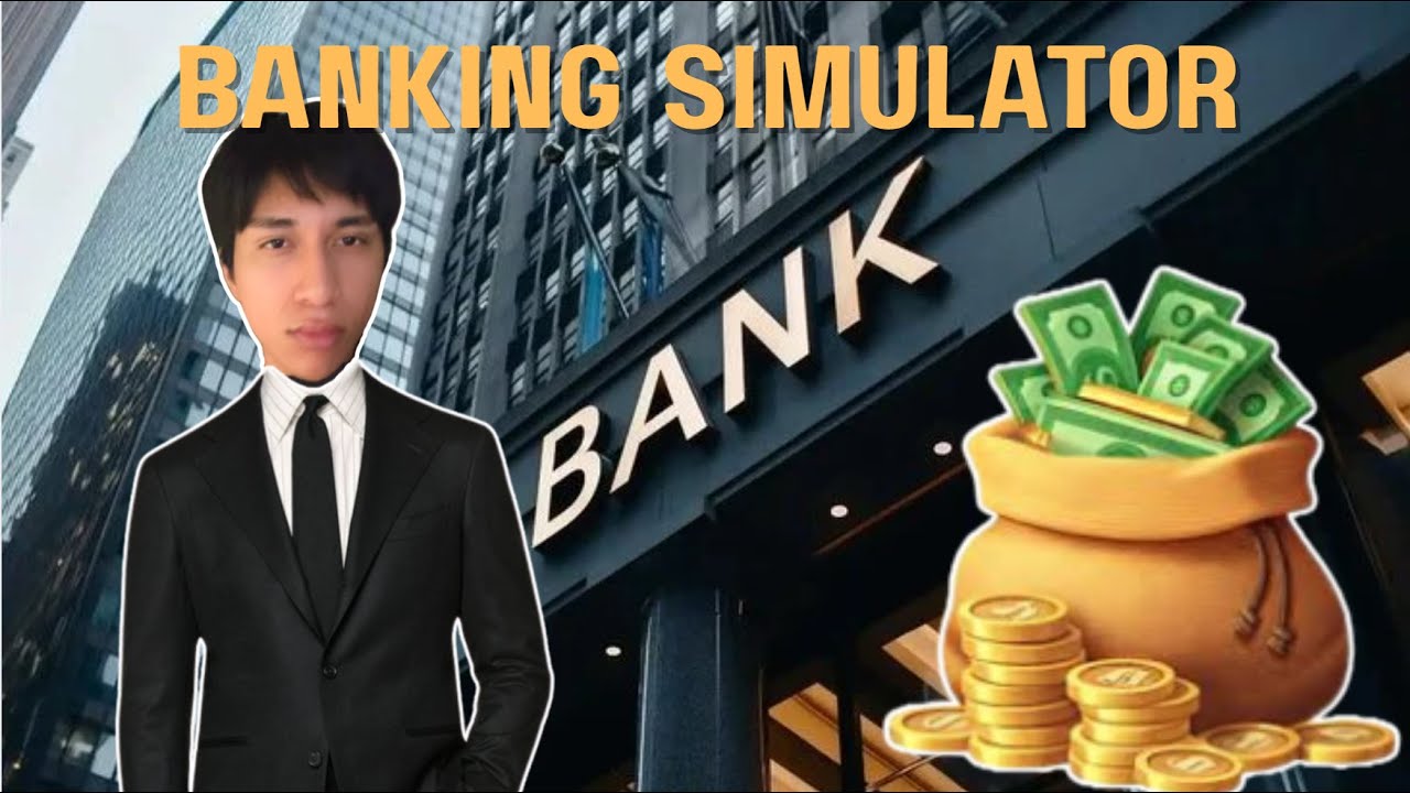 I tried running a Bank for a day