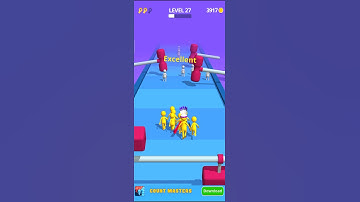 Join & Clash 3D - all levels || #27