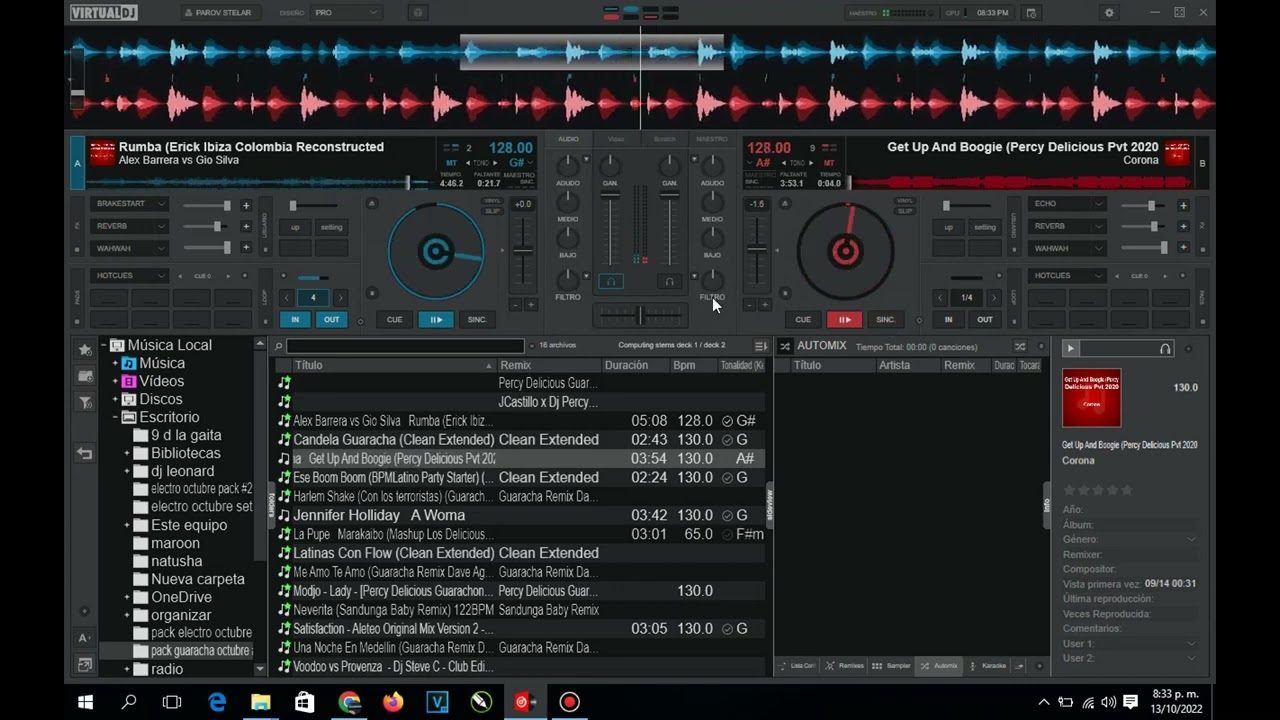 LOOP EN VIRTUAL DJ 2022 QUE ES UN LOOP Y COMO SE UTILIZA EN VIRTUAL