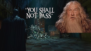 How Fast Can I Softlock Every Arkham Game?