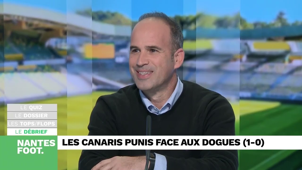 NANTES FOOT : FC NANTES : KANTARI, ENCORE UN PARI MANQUÉ ?