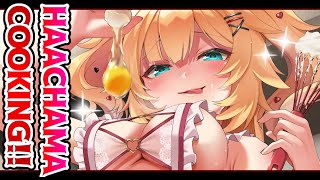 はあちゃま♡COOKING♪ 【#HAACHAMACOOKING​​】