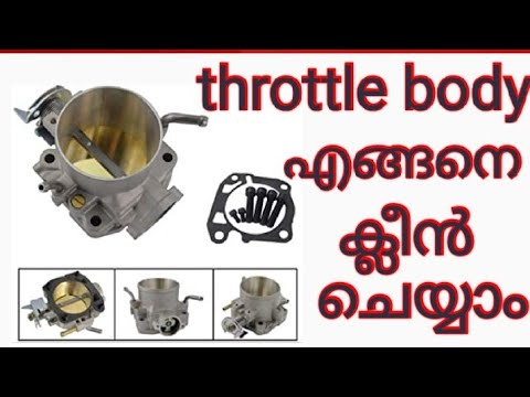 How To Clean a Throttle Body ~ The RIGHT Way 