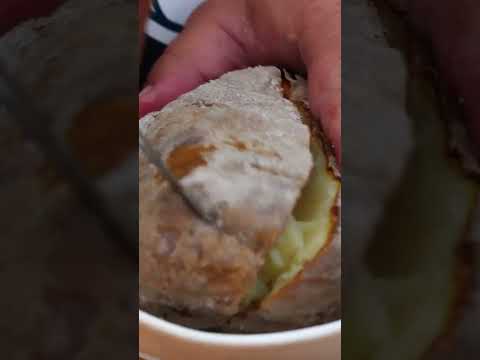 Grilled Stuffed Baked Potato: Flavor Explosion