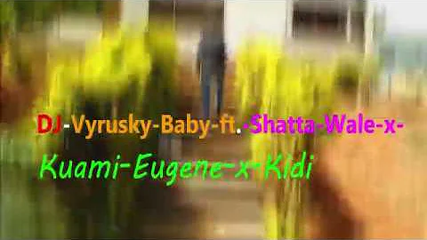 DJ Vyrusky Baby ft  Shatta Wale x Kuami Eugene x Kidi Dance By Obuasi Pressure Dancers 2