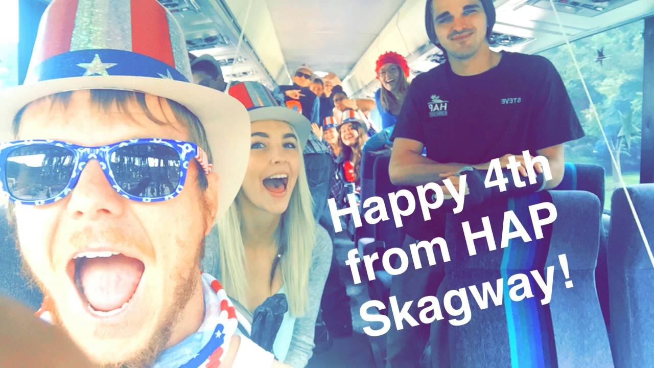 Working in Alaska Skagway 2016 YouTube