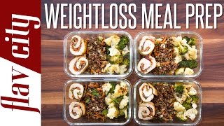 I’ve got some weight loss meal prep with my easy chicken breast
recipe. healthy for the week is to do along loss. my...