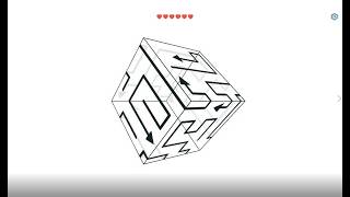 Arrow Cube 3D - Level 11 IQ! screenshot 4