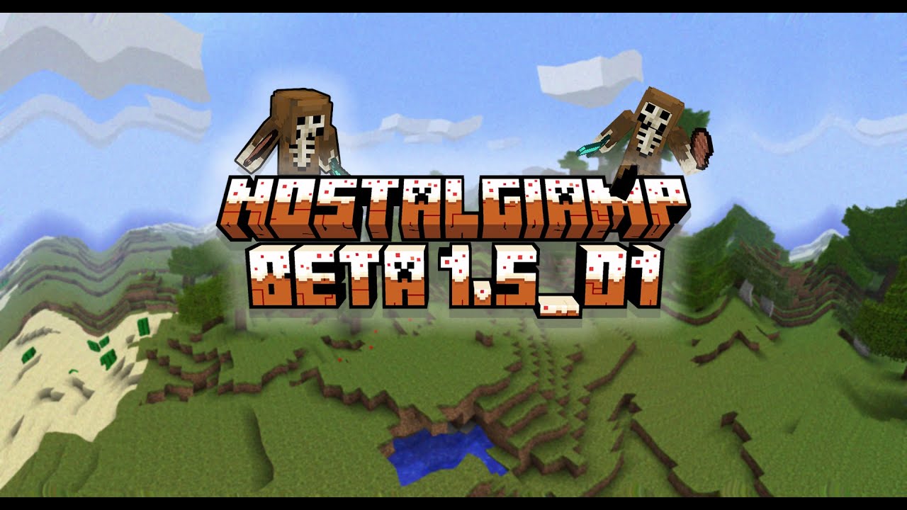 Nostalgiamp jak to kiedy by o mc beta 1 5 01 youtube