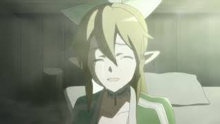 Leafa Amv