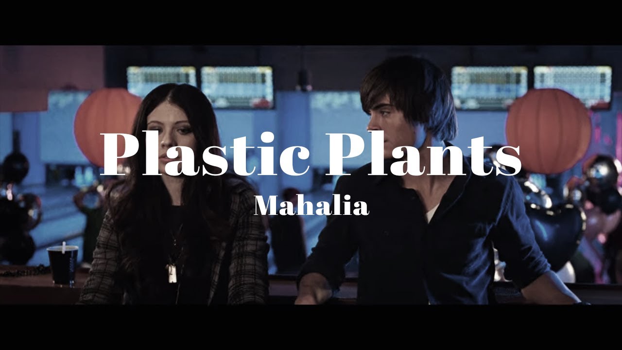 영화같은 사랑은 없는거야 Mahalia Plastic Plants (가사/해석) YouTube