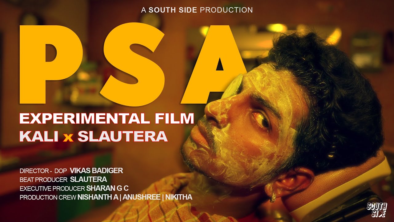 Смотреть «PSA | Kali | Slautera | Experimental Film | South Side» на YouTube Смотреть «PSA | Kali | Slautera | Experimental Film | South Side» на YouTube