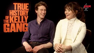 George MacKay, Justin Kurzel & Essie Davis on True History of the Kelly Gang | Film4 Interview