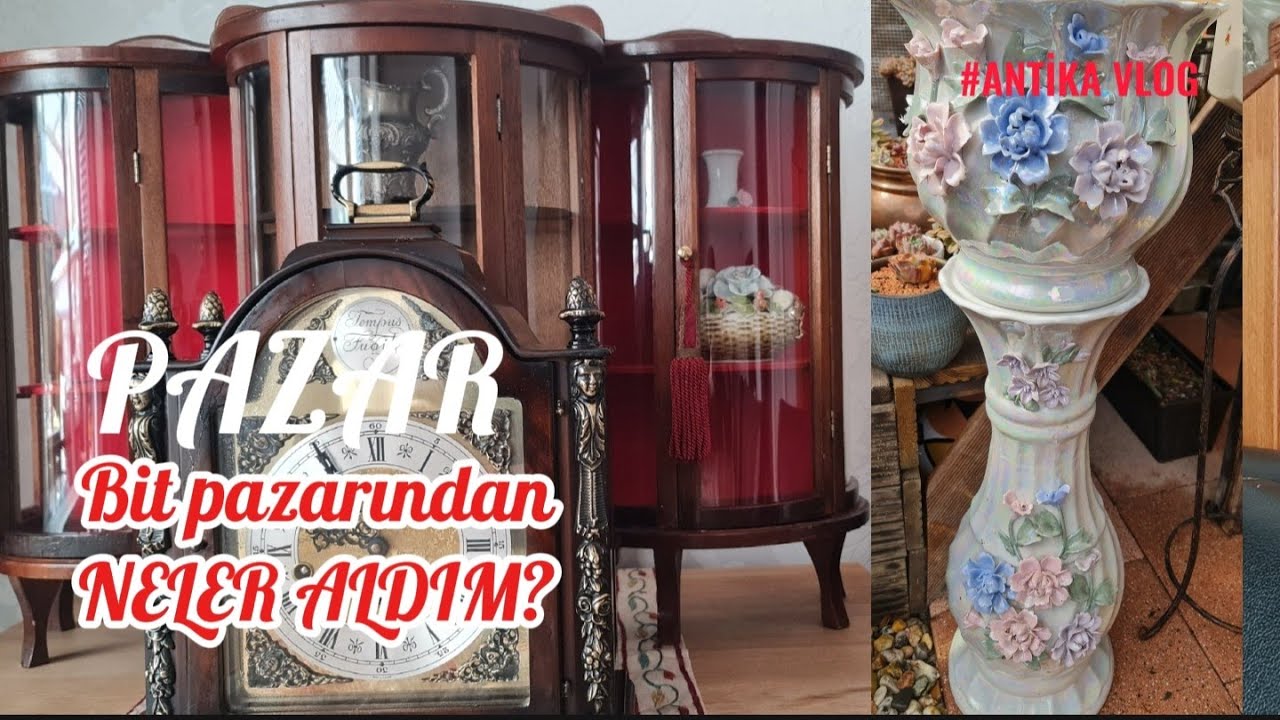 Artık tam antikalara yöneldim #deutschland #antika #türkiye #bitpazarı #suculentas #keşfet