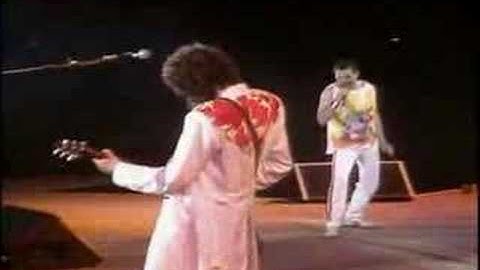 Brian and Roger Wembley Interview Part 1