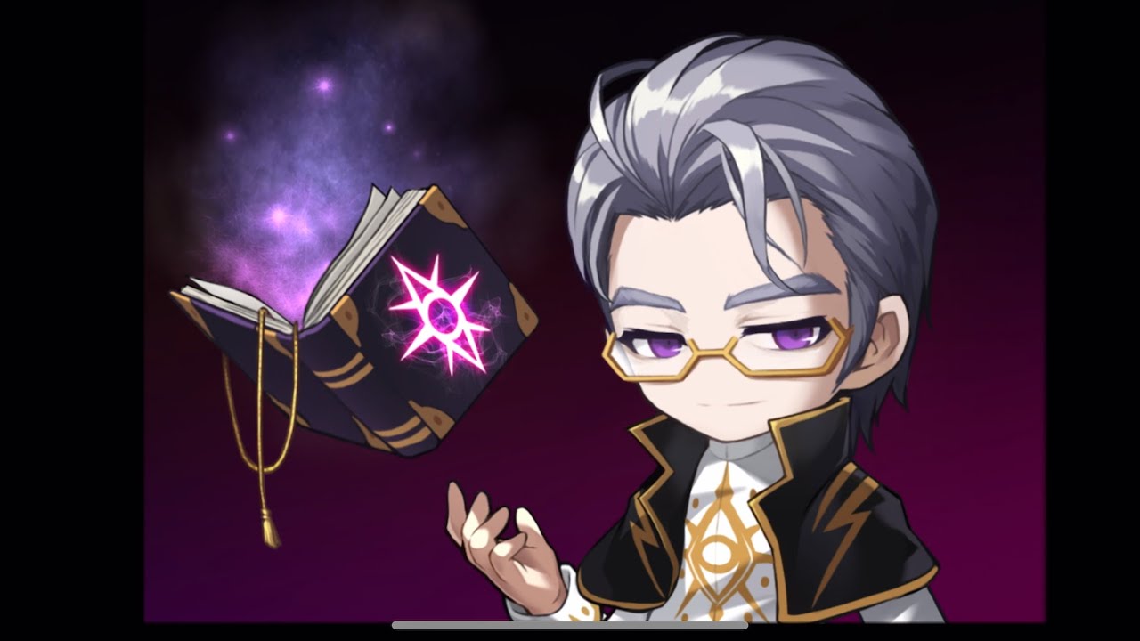 [MAPLESTORY M] A2Z - Will practice(Solo mode) - Bow master PoV