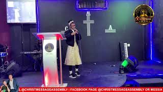 Sunday Service- 30 August 2026
