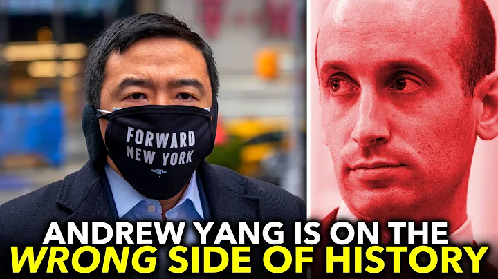 "BASED": The Far Right Applauds Andrew Yang for Defending Israel's War Crimes
