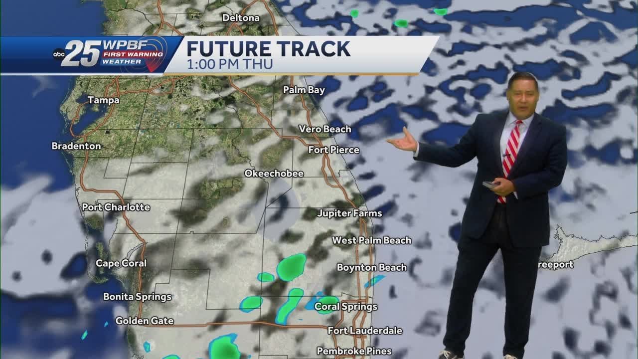 South Florida weather and the tropics - YouTube