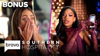 Lake Rucker Exposes Justin & Mias Secret Date To Maddi Reese Southern Hospitality S4 E7 Bravo
