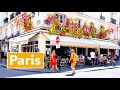 Paris France - HDR walking in Paris- Summer 2023 - Le Marais - 4K HDR 60 fps