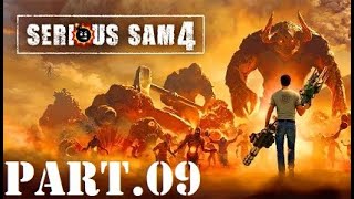 Serious Sam 4 Walkthrough Part 9