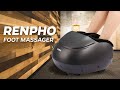 BEST Foot Massager on Amazon!? - Renpho Foot Massager Review (Amazon)