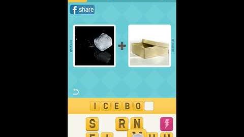 Pictoword Level 44 Answer Guide