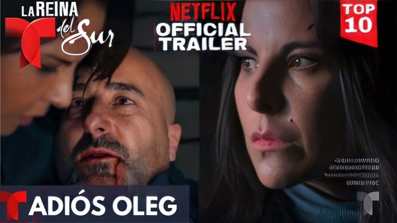 🔥‼️Nuevo Giro En La Reina Del Sur 4 | Official Tráiler Temporada 4 ¡En Exclusivo! 🔥‼️