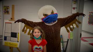 Soaring Eagles 9-16-2021