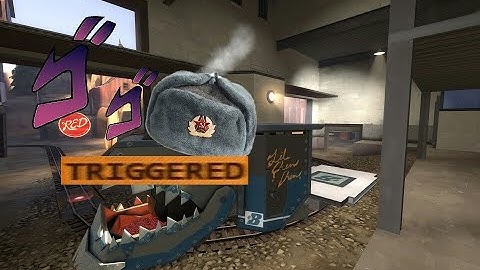 [TF2] clip on lil chew chew cart map :D