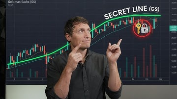 TRADING SECRET: The Line EVERY Trader MUST Draw on Goldman Sachs (GS)