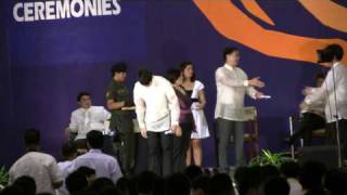 Xavier School High 4H Graduation 2009