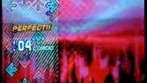 DDR Edit - Inside Your Heart - Akira Yamaoka