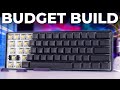 Building a $100USD BUDGET Custom Keyboard!