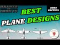The BEST HOI4 Plane Designs In 2025: COMPLETE Guide! | Hearts Of Iron 4