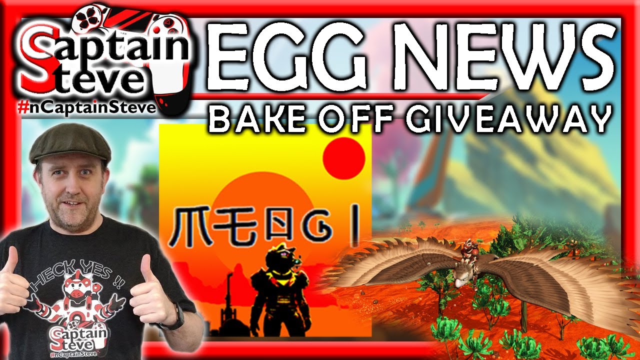 No Man's Sky News Bird Pet Egg Giveaway News How To Get a Griffin You Can Ride Captain Steve NMS