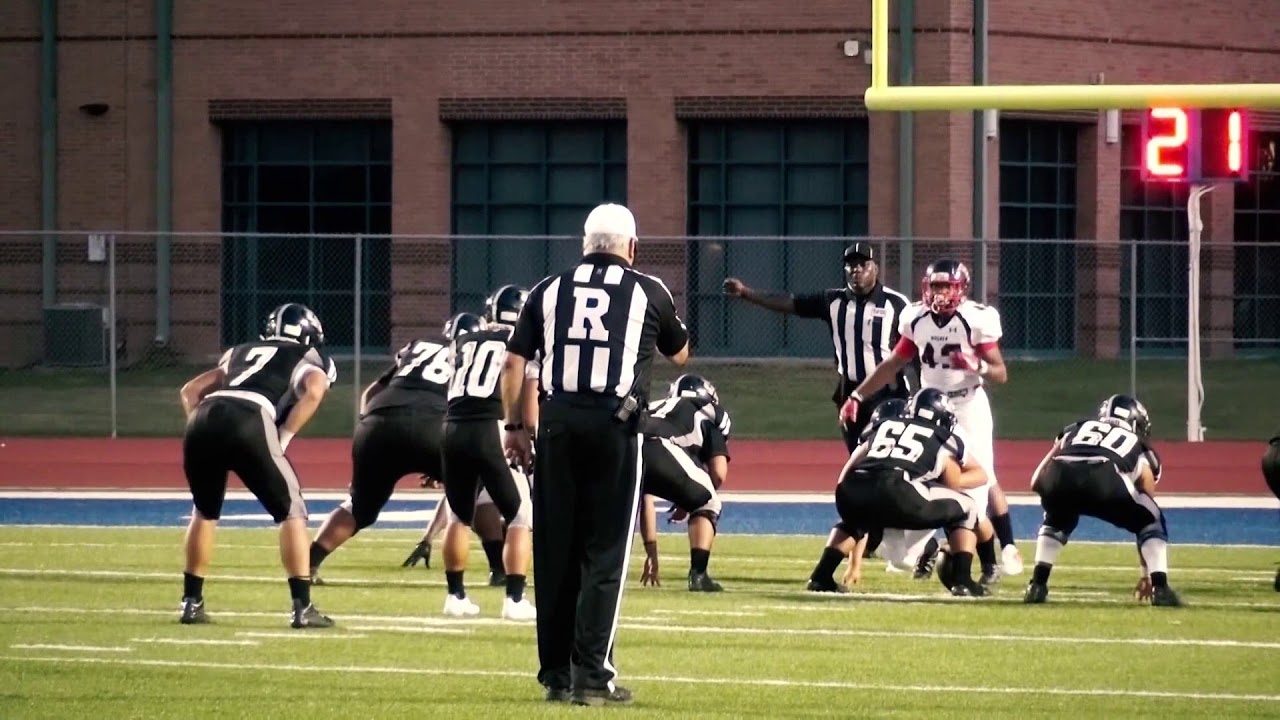 United South vs Wagner Football YouTube