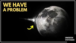 Is the Moon in DANGER? Scientists Sound Alarm on Bizarre Happenings