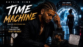 Time Machine – Zaylin Vibe (Official Audio)