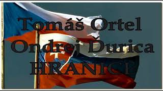 Tomáš Ortel + Ondrej Ďurica - HRANICE chords