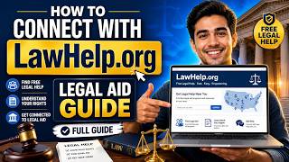 How to connect with LawHelp.org for Legal Aid - Full Guide