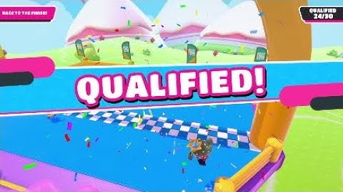 How to Always Qualify for Hit Parade in Fall Guys