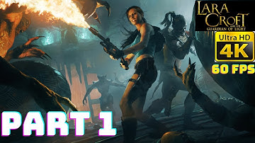 Lara Croft and the Guardian of Light Gameplay Part 1