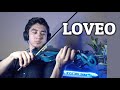 Violinista Cristiano INTERPRETA la Nueva Canción de DADDY YANKEE 🤩 LOVEO