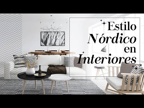 ESTILO NÓRDICO en Interiores - ¿Cual es tu estilo?