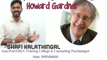 (Part 3 )multiple intelligence theory