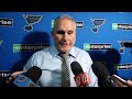 Jan. 3: Postgame Interviews