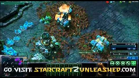 Starcraft 2 Cheats - Cheats Hidden by Blizzard
