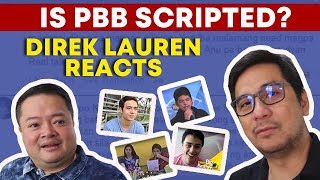 Vlog #7: Is PBB Scripted? It's about time I speak up about this.